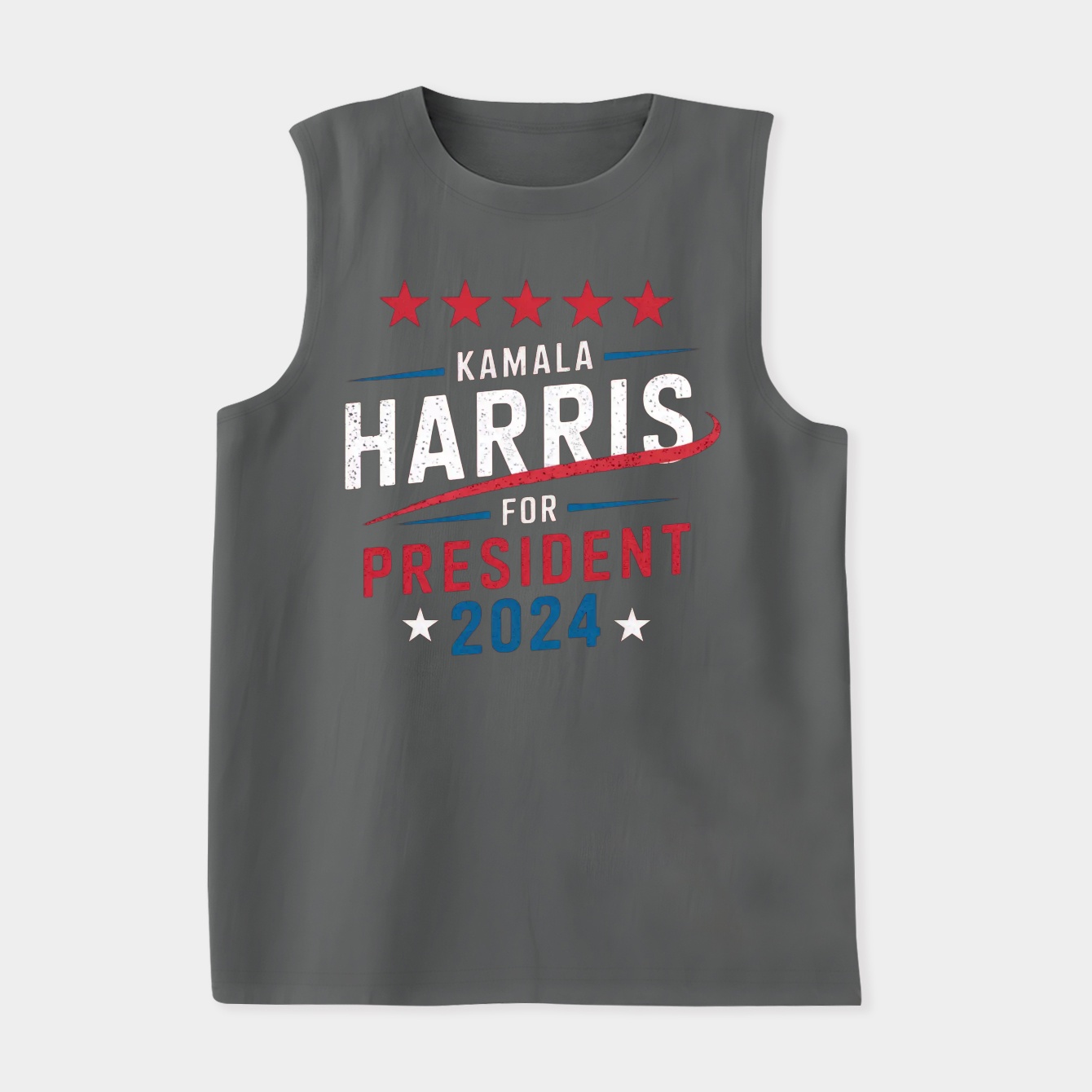 KAMALA HARRIS FOR PRESIDENT 2024 Women's Soft Tank Top