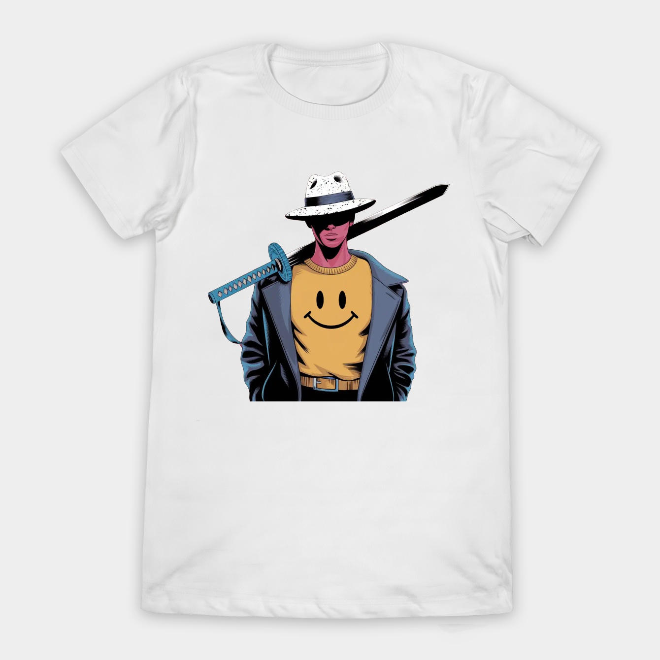 Trafalgar D Water Law Women's T-Shirt