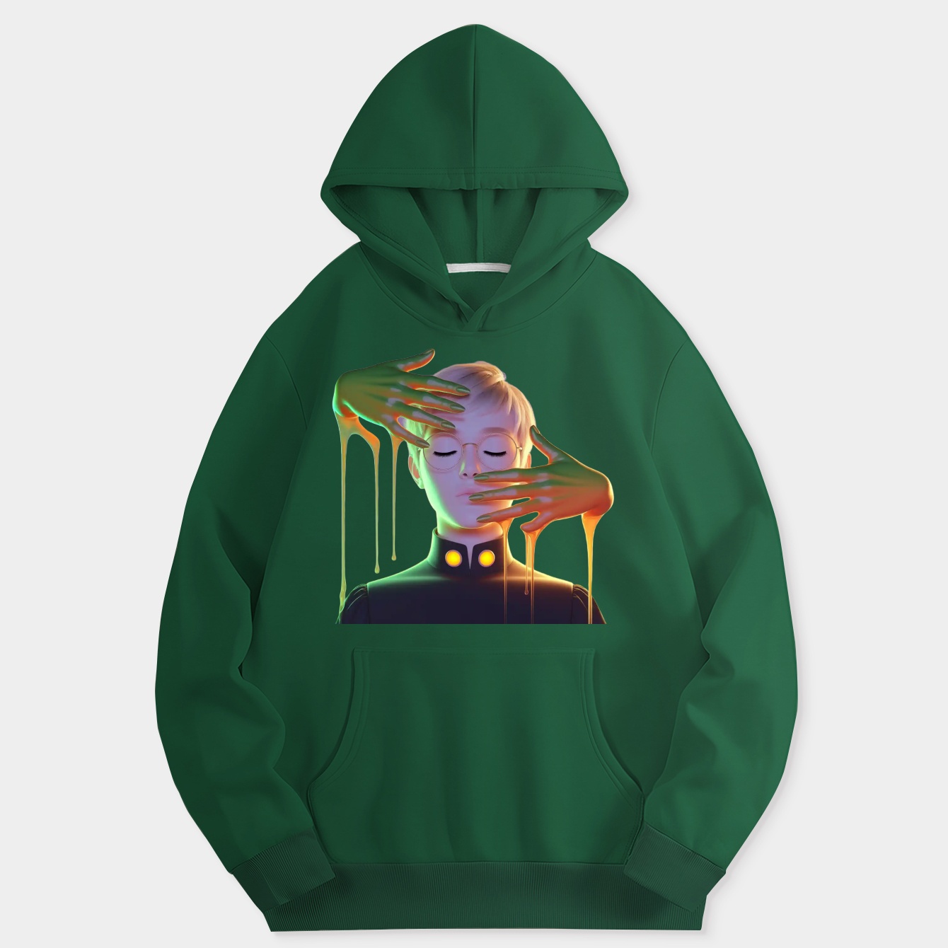 Nanami Kento Deep Drown Women's Hoodie