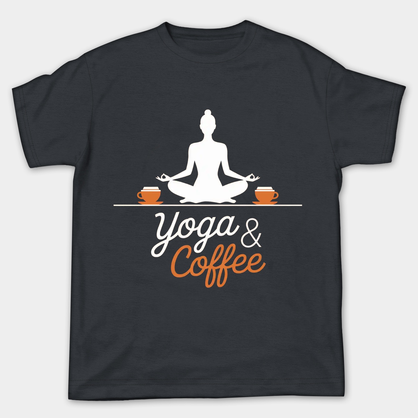 Yoga Coffee Asana Meditation Zen Nirvana