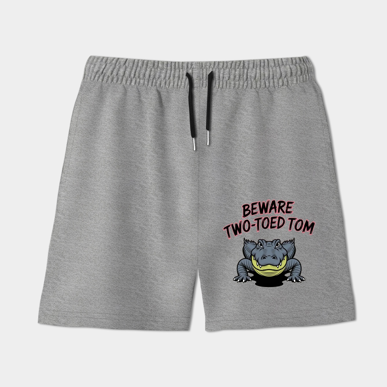 Beware Two-Toed Tom Women's Shorts