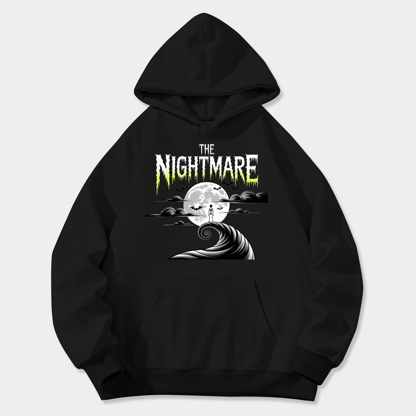 The Nightmare Before Christmas Spooky Nightmare Jack