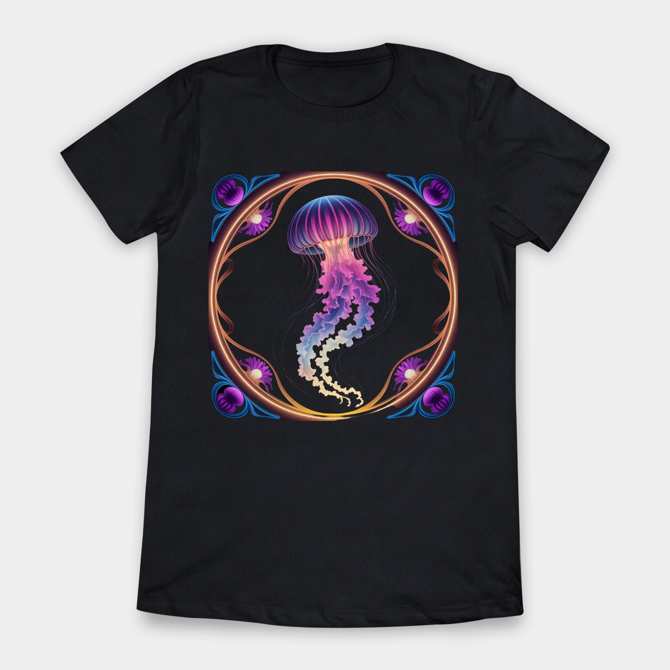Jellyfish 4 Women's T-Shirt