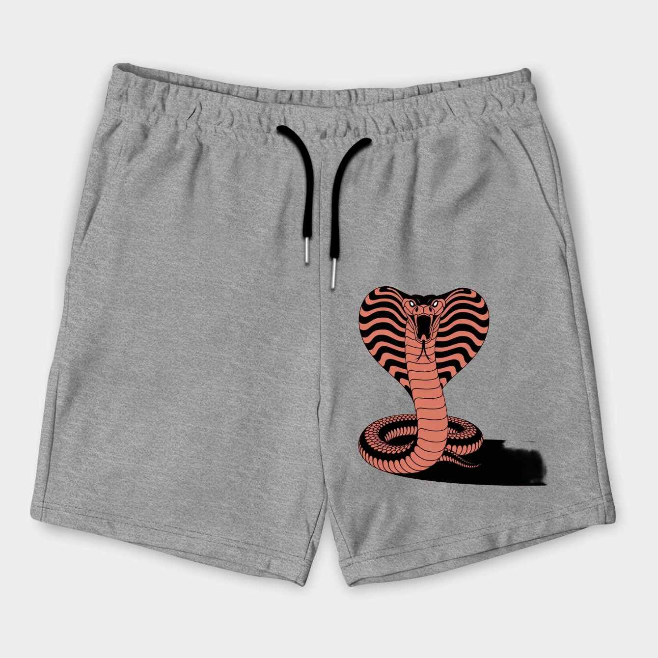Cobra Kai Logo Men's Shorts