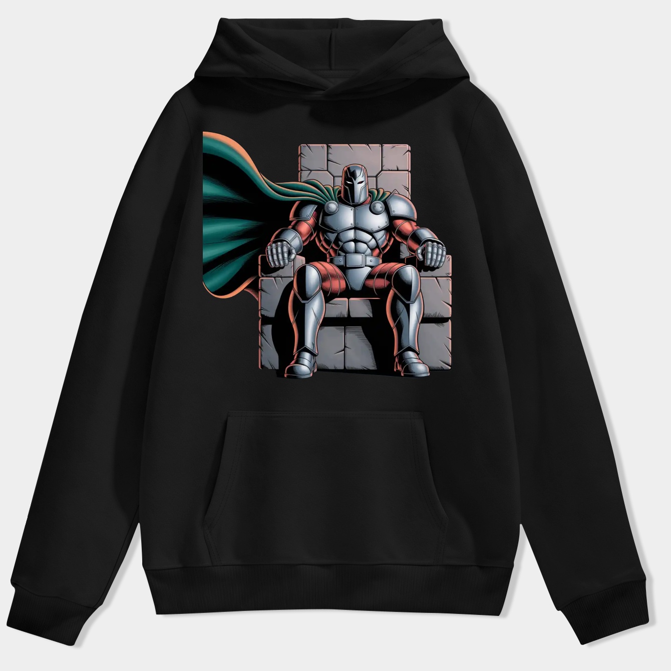 Doctor Doom Ruler of Latveria Men's Hoodie