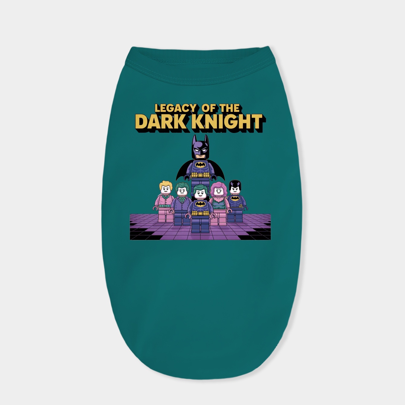 LEGO Batman: Legacy of Villains