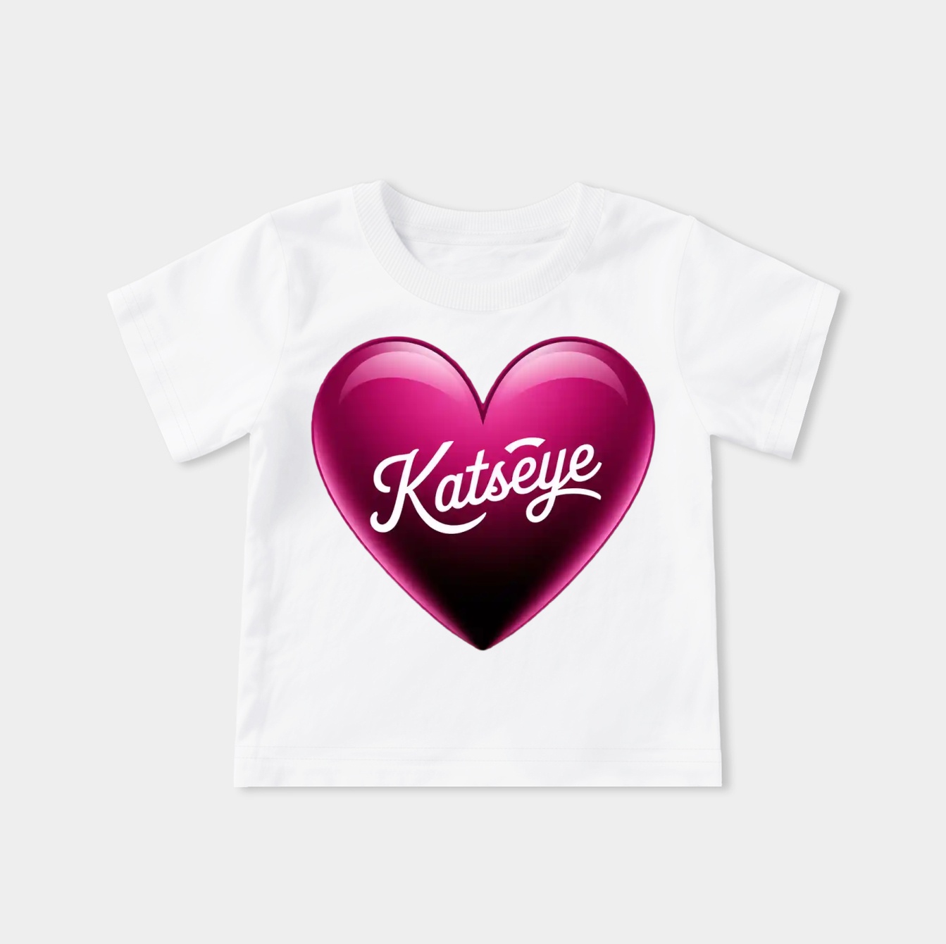 Katseye Heart Youth Classic T-Shirt