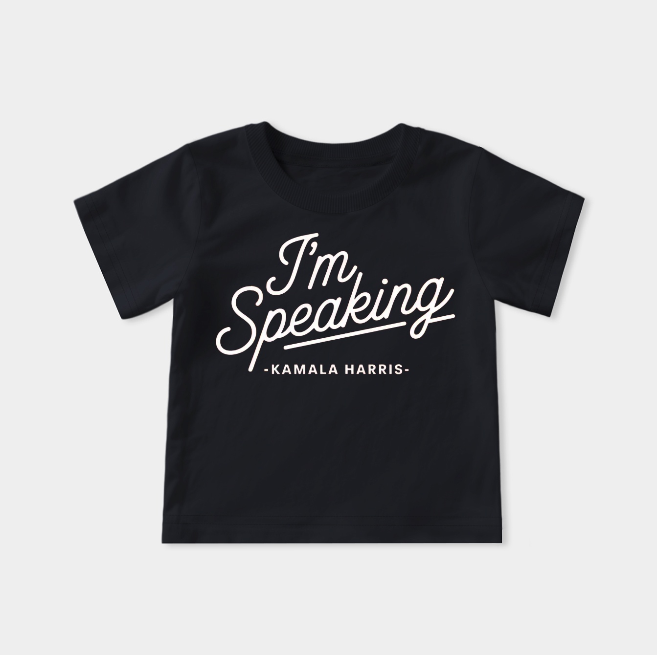 I'm Speaking - Kamala Harris Youth Classic T-Shirt