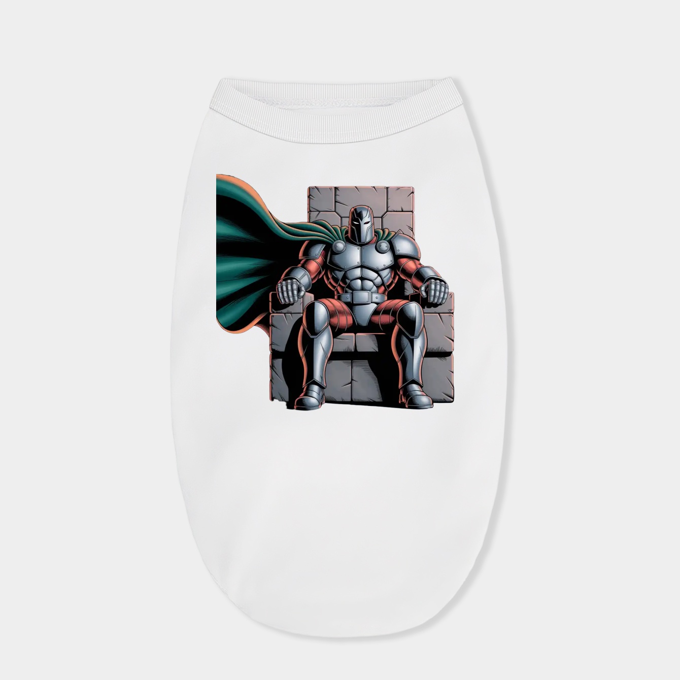 Doctor Doom Ruler of Latveria Dog Shirt