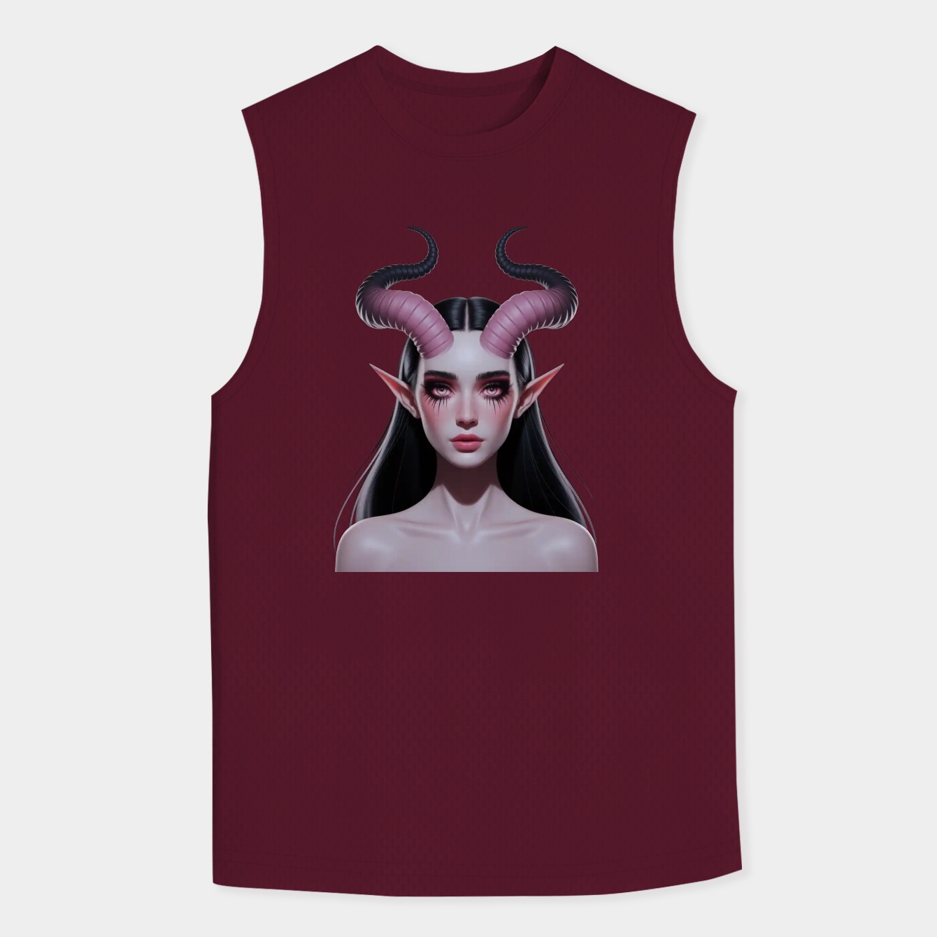 Welcome to hell Men's Big & Tall Tank Top