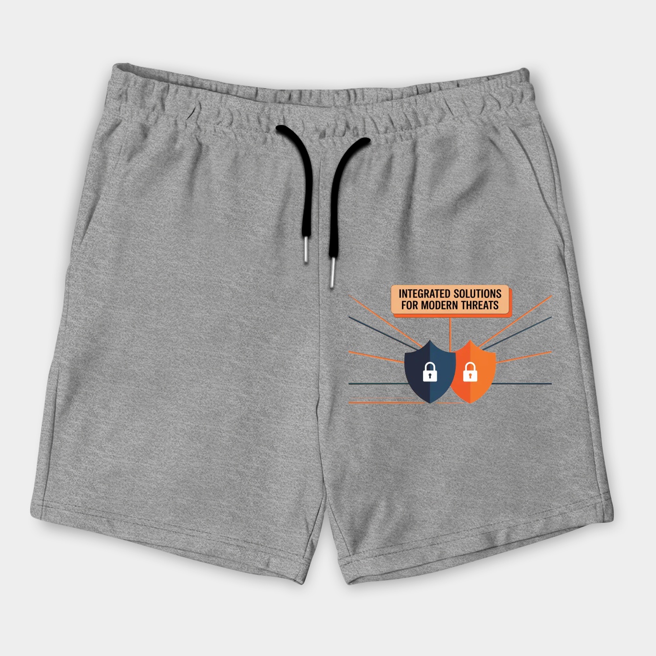 Integrated Security Shields Alliance Men's Shorts