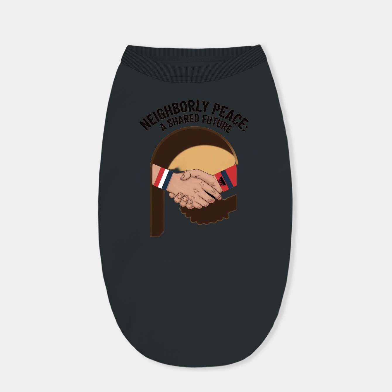 Neighborly Peace: Thailand and Cambodia