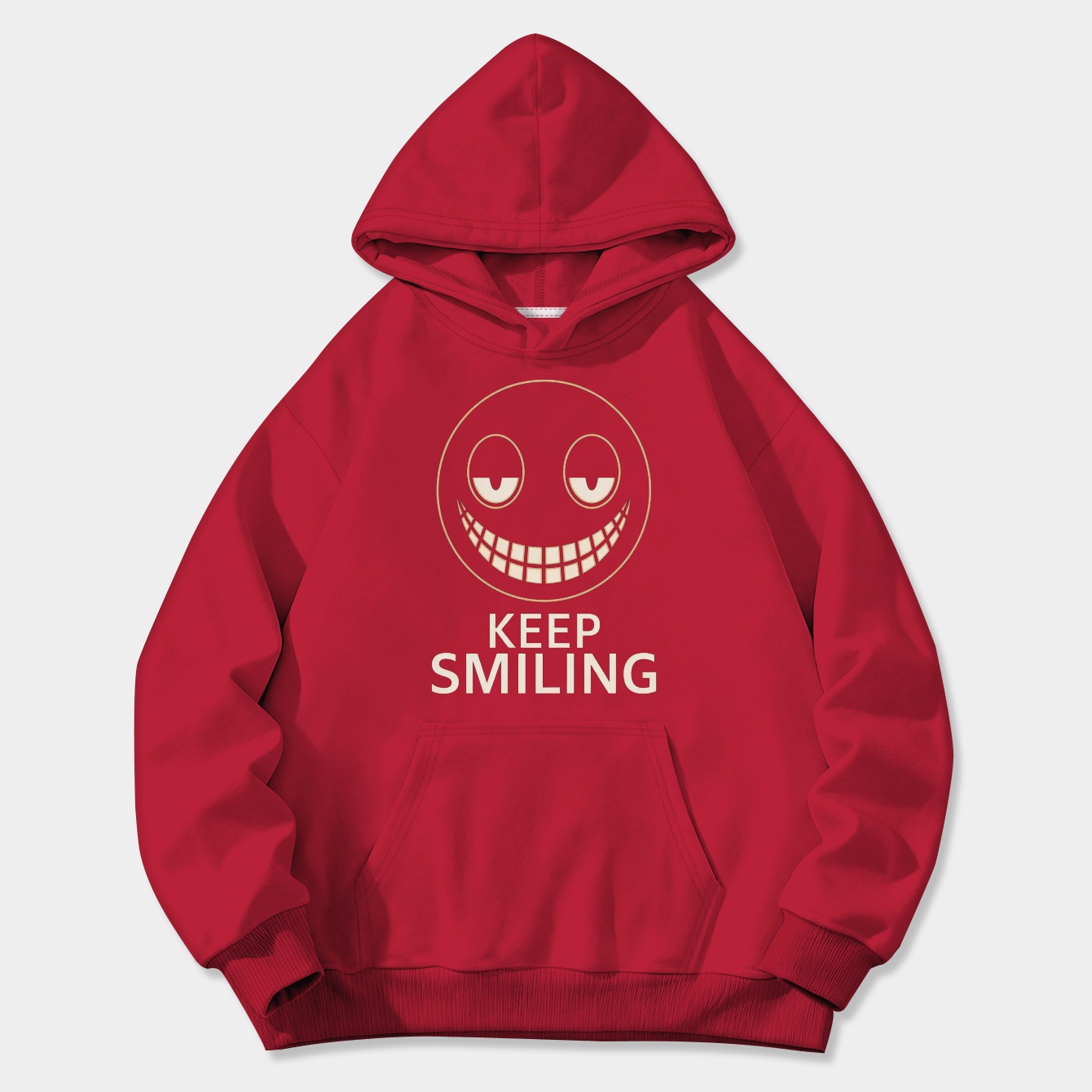 Jack keep smiling 2 Women's Plus Size Hoodie
