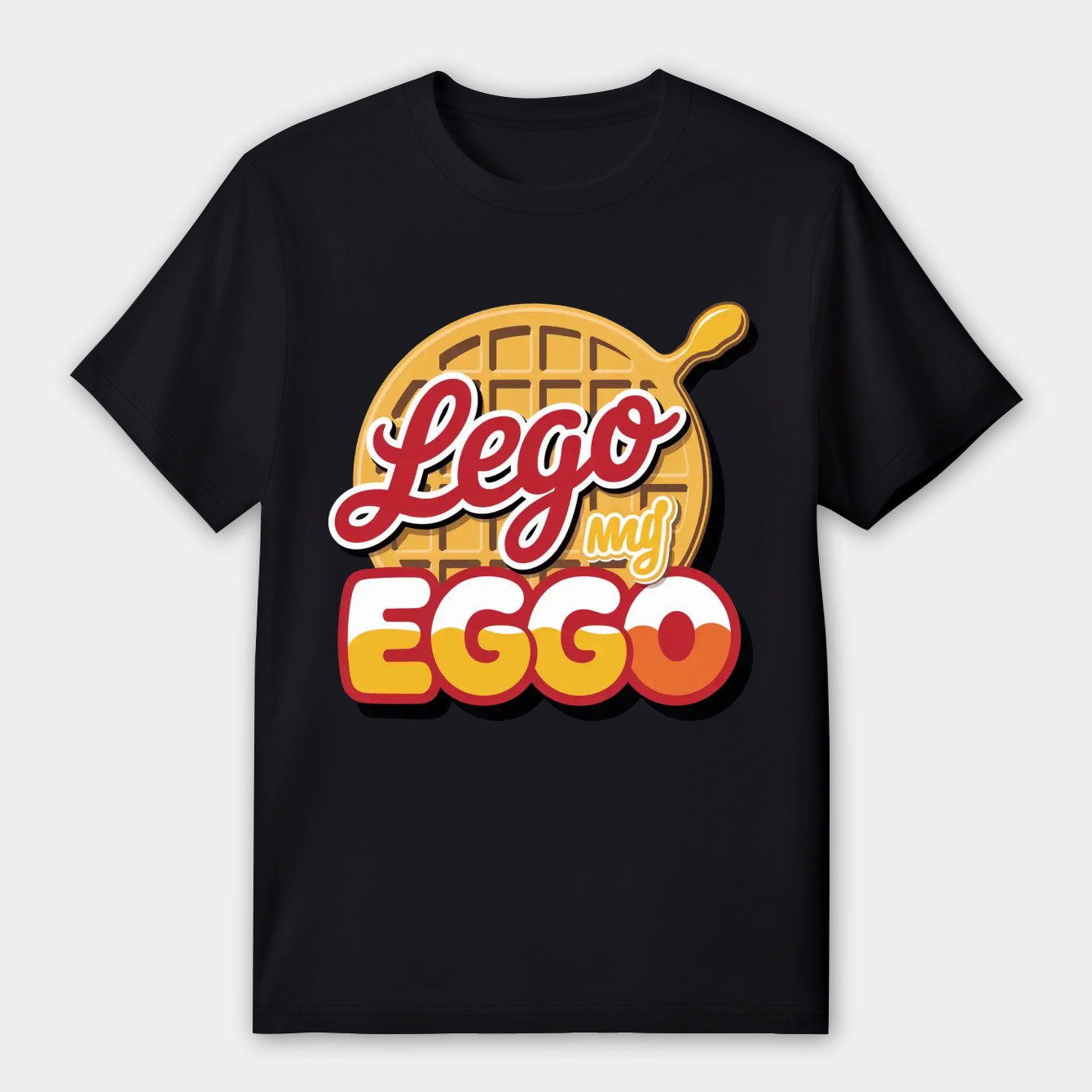 Lego My Eggo Women's Premium Soft T-Shirt