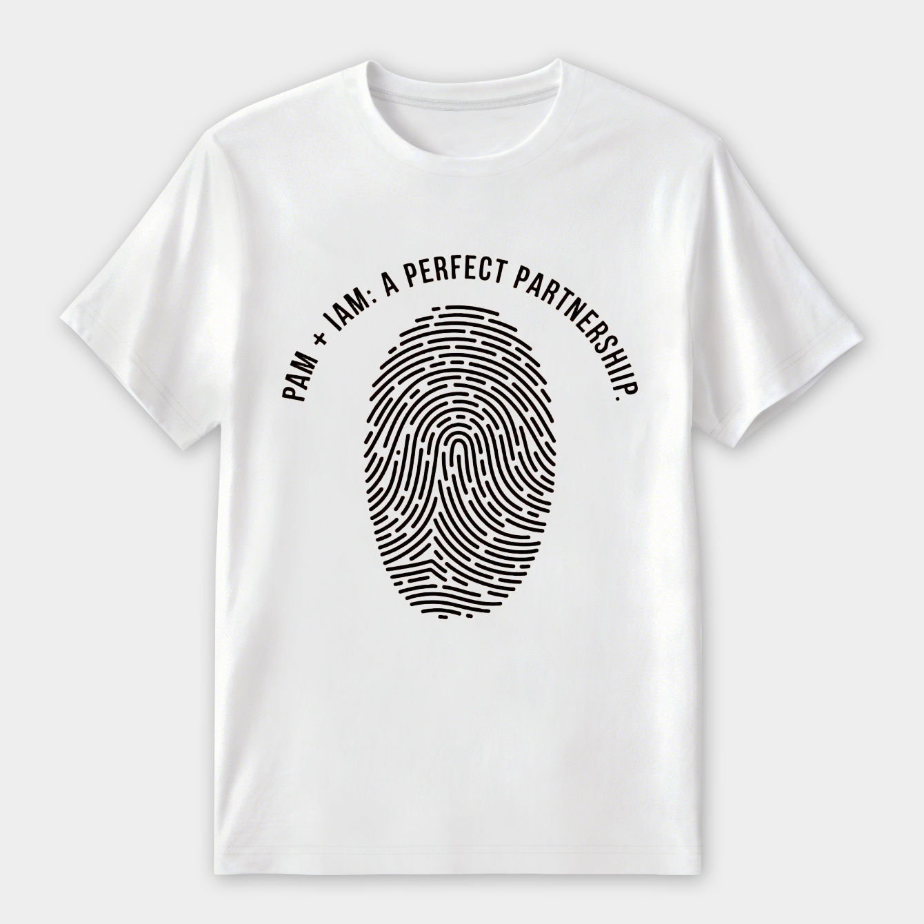 Binary Fingerprint: Perfect Partnership Women's Premium Soft T-Shirt