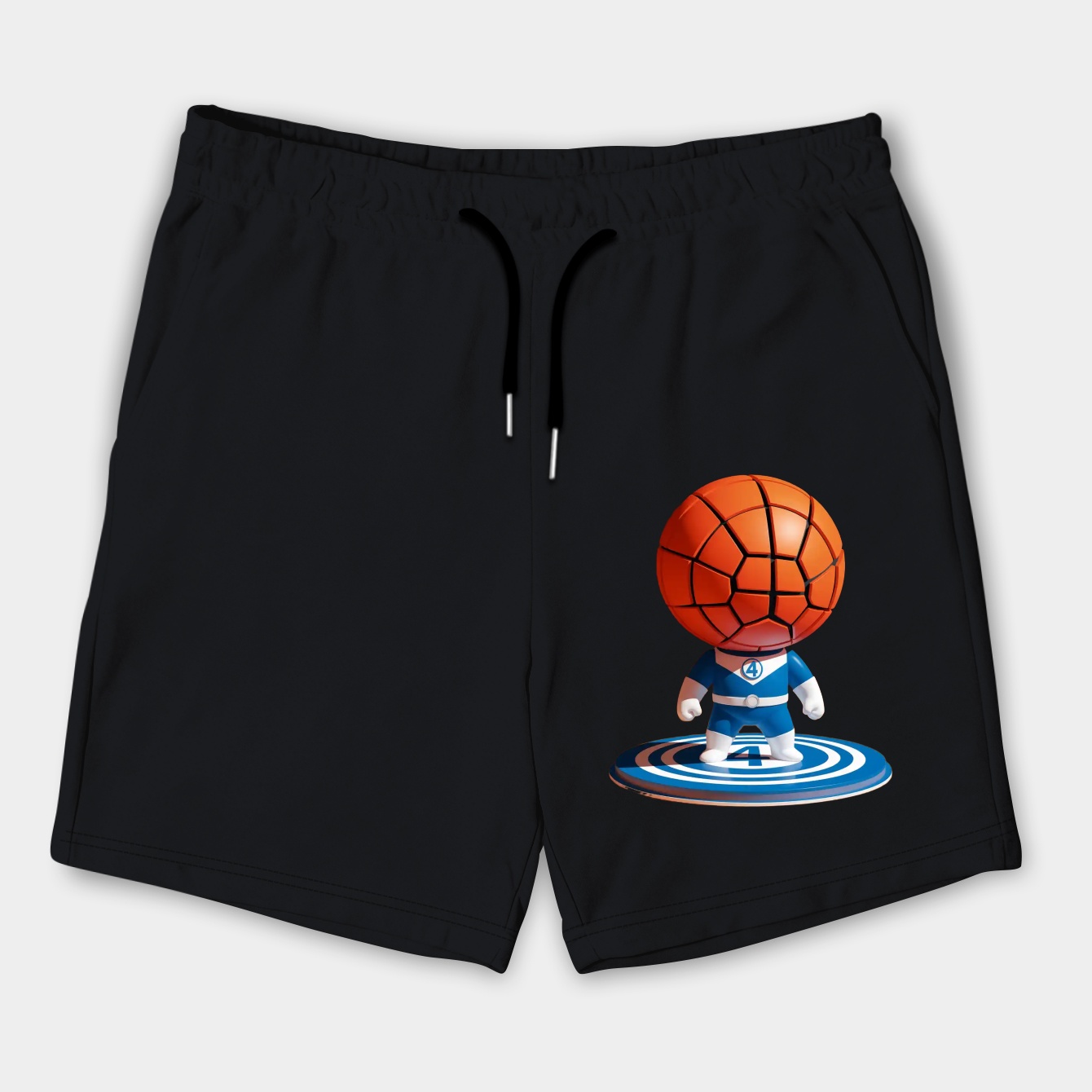The Thing - Fantastic Four Men's Shorts