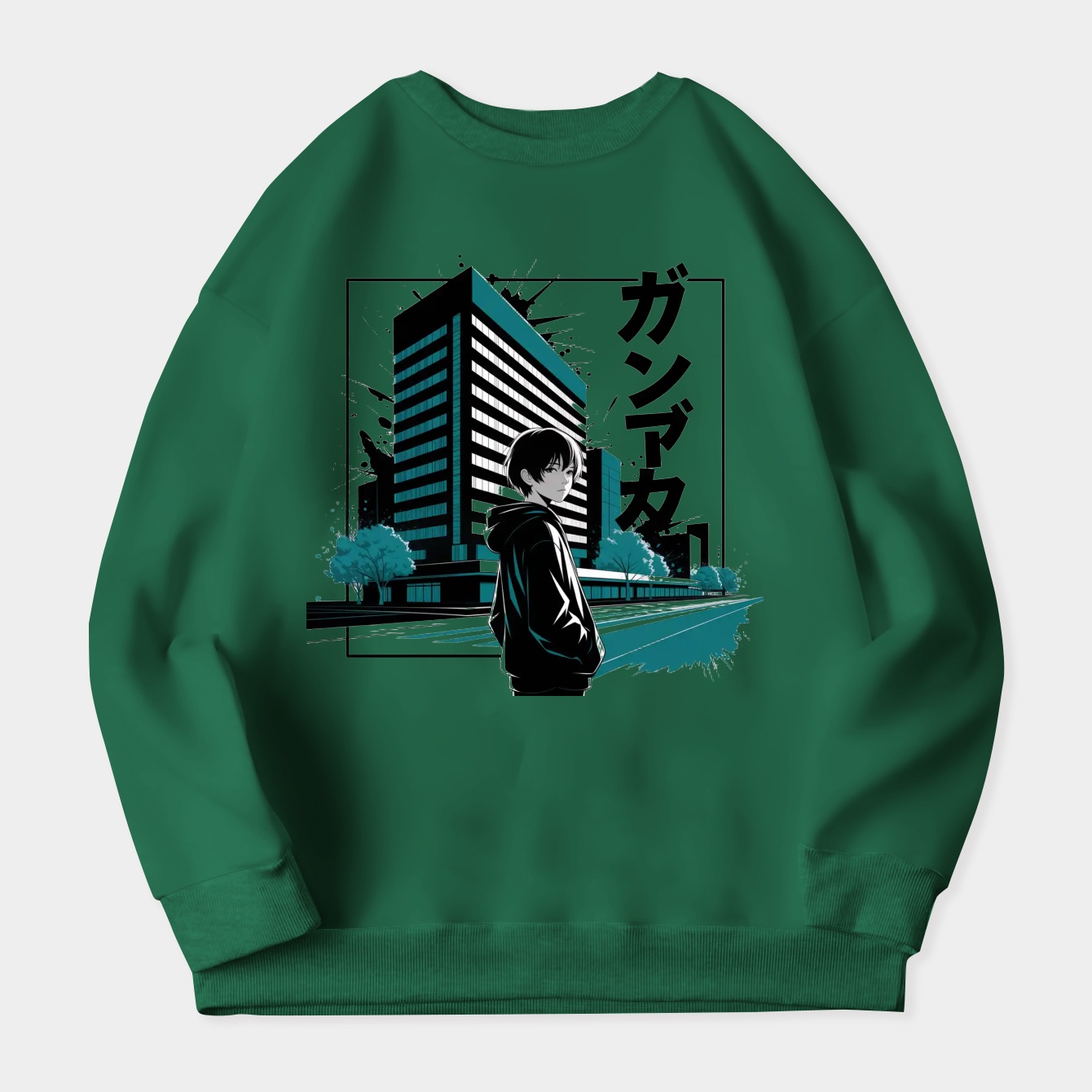 Third Kid Women's Plus Size Sweatshirt