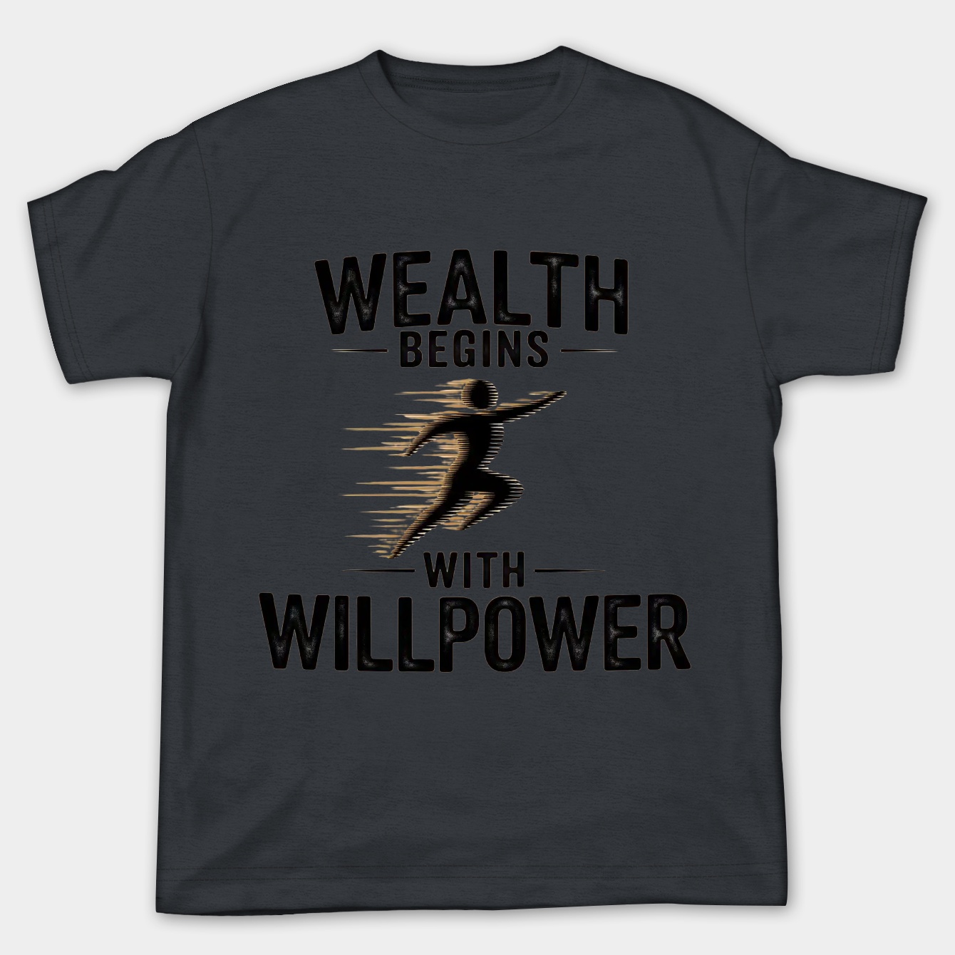 Willpower Fuels Wealth