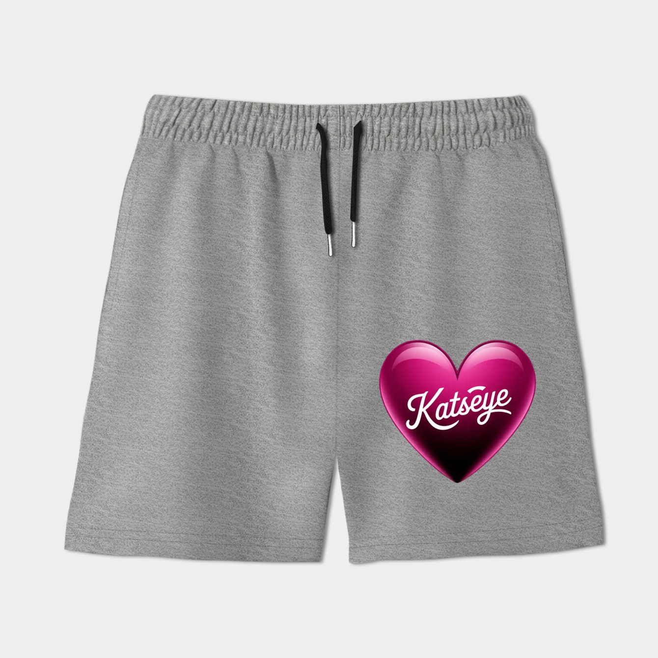 Katseye Heart Women's Shorts
