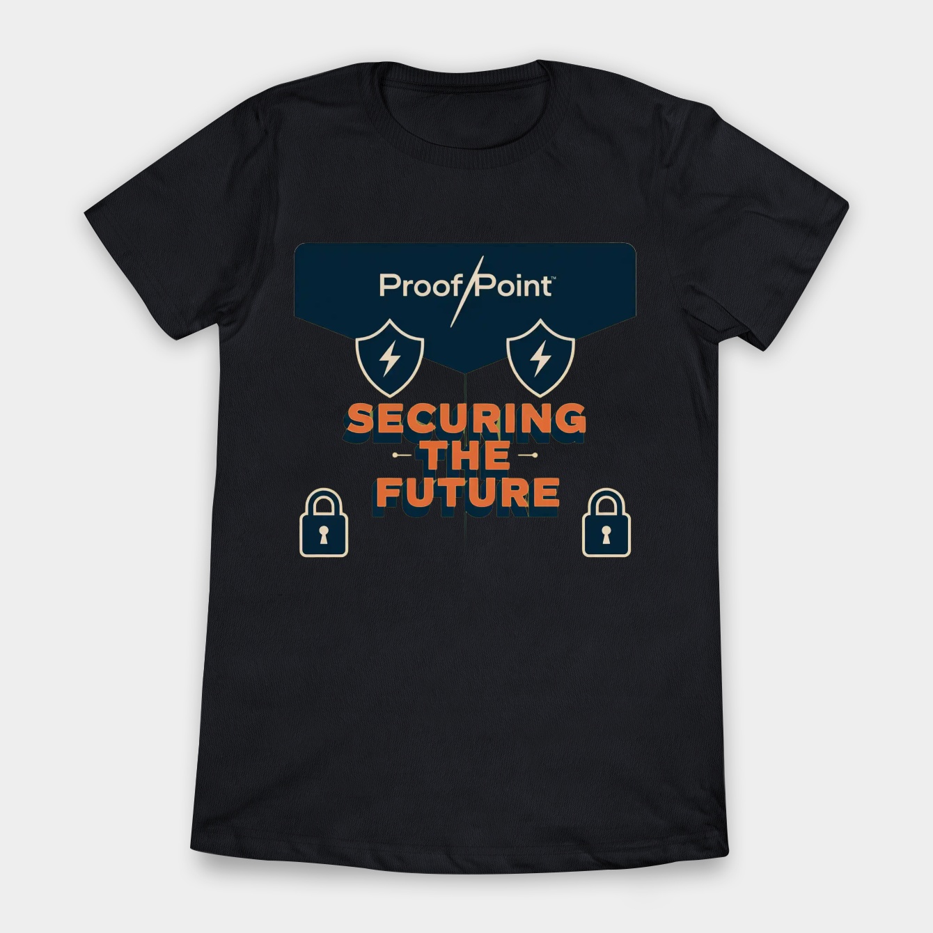 Proofpoint: Securing the Future Women's T-Shirt