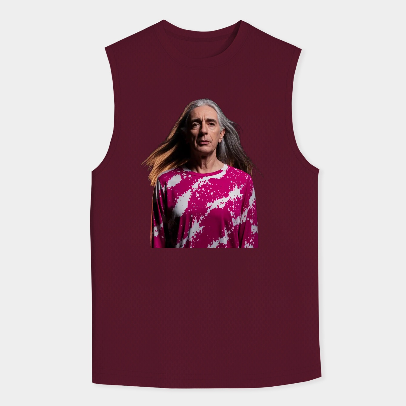 The “look” Men's Tank Top