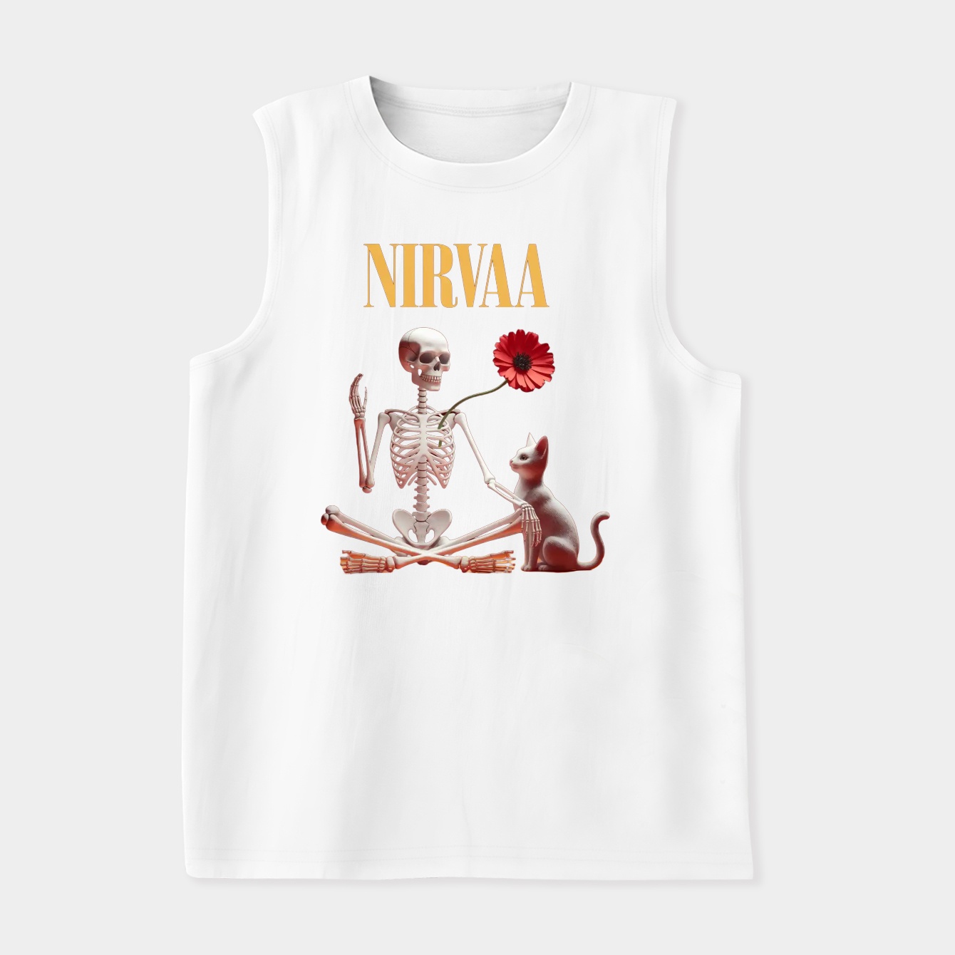 Nirvana Band Women's Soft Tank Top