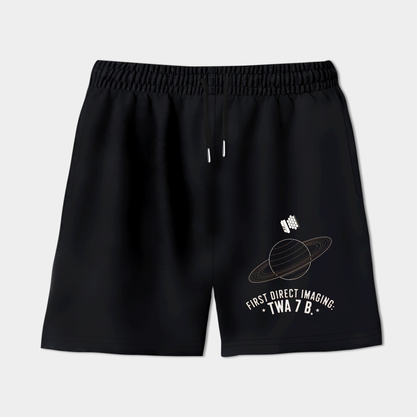 TWA 7 b Cosmic Discovery Women's Shorts