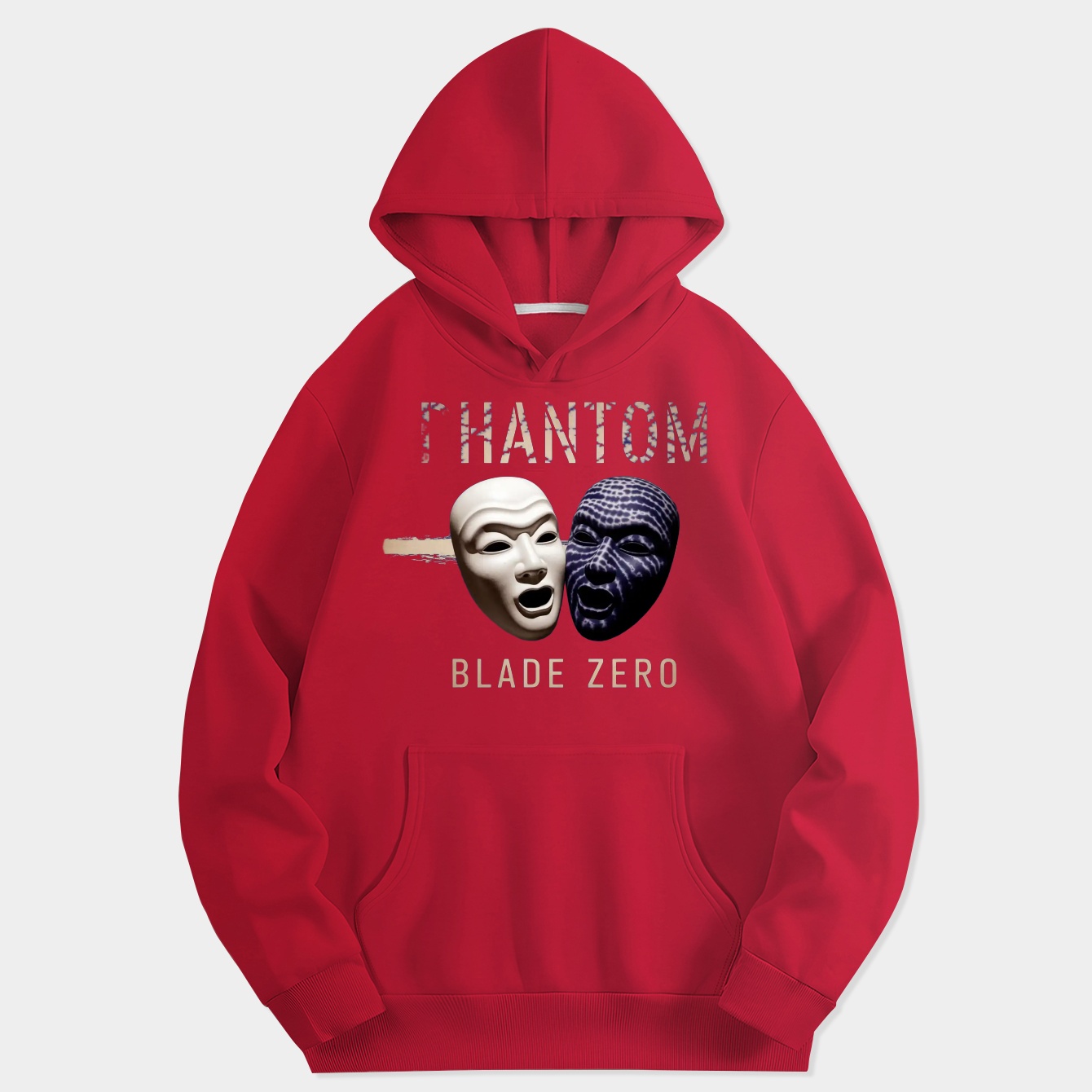 Phantom Blade Zero Opera Masks Women's Hoodie