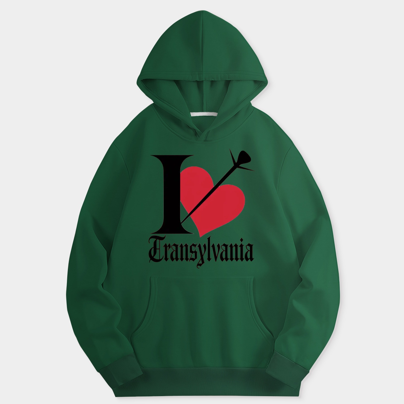 I Love Transylvania - Dawn of the Black Hearts - Mayhem recreation