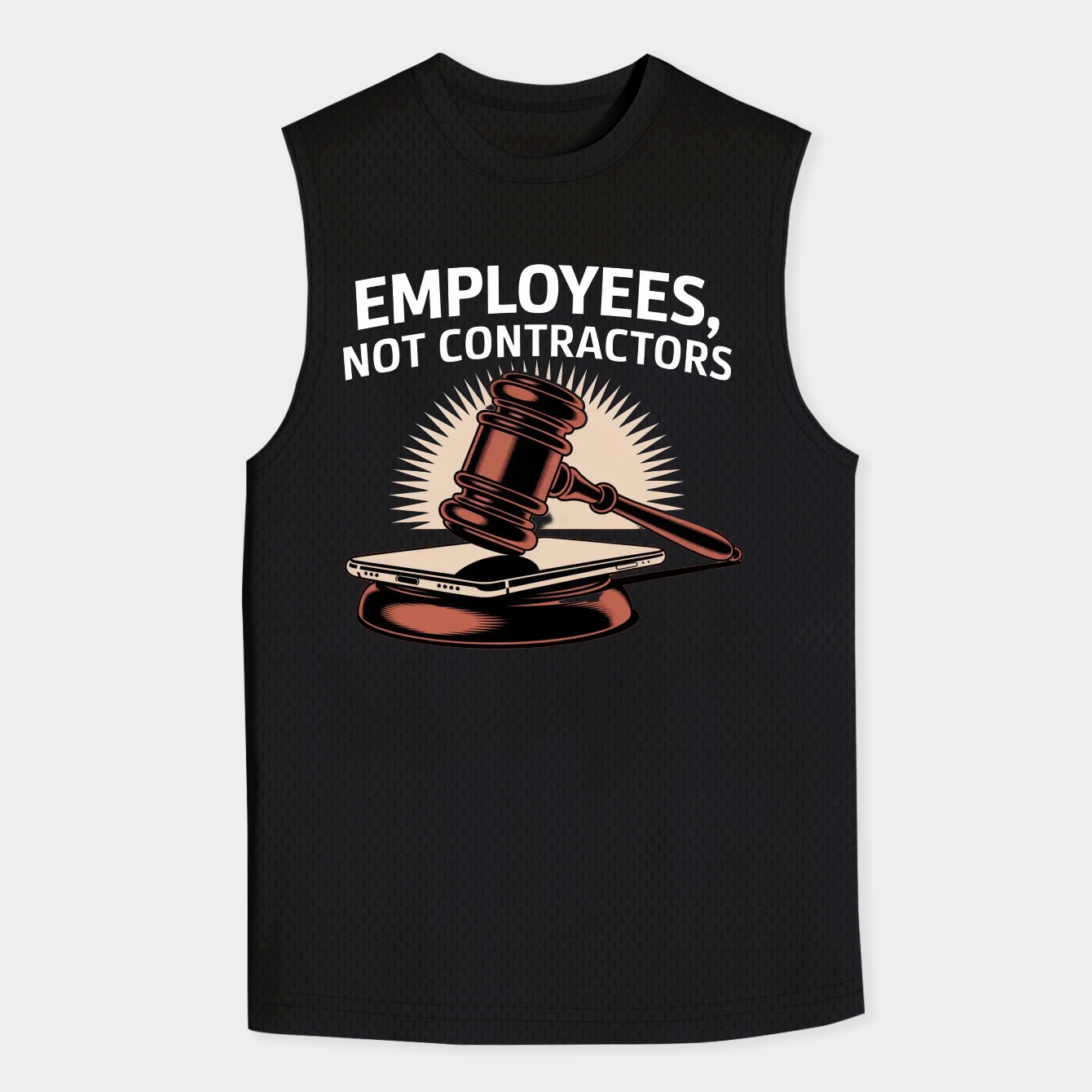 Employees Not Contractors Statement