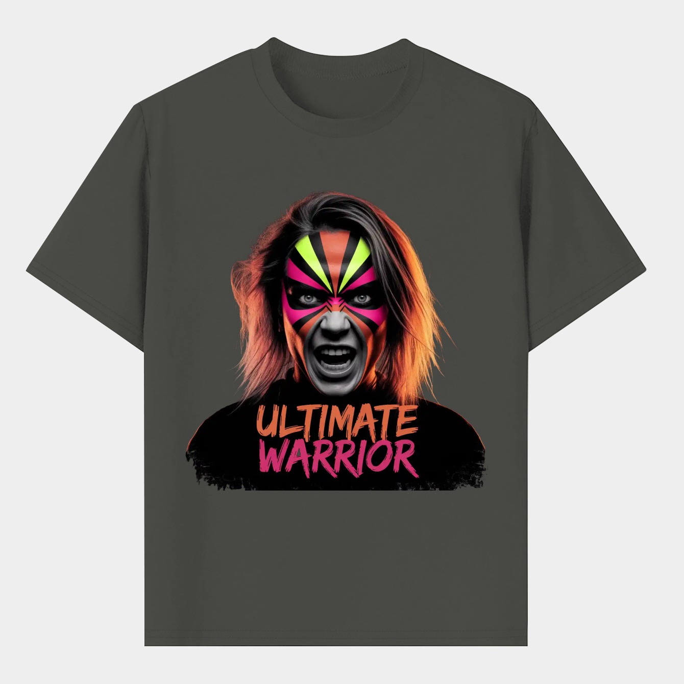 The Ultimate Warrior Men's T-Shirt