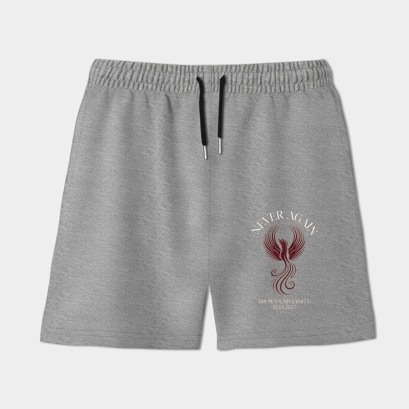 Never Again Phoenix Rebirth Women's Shorts