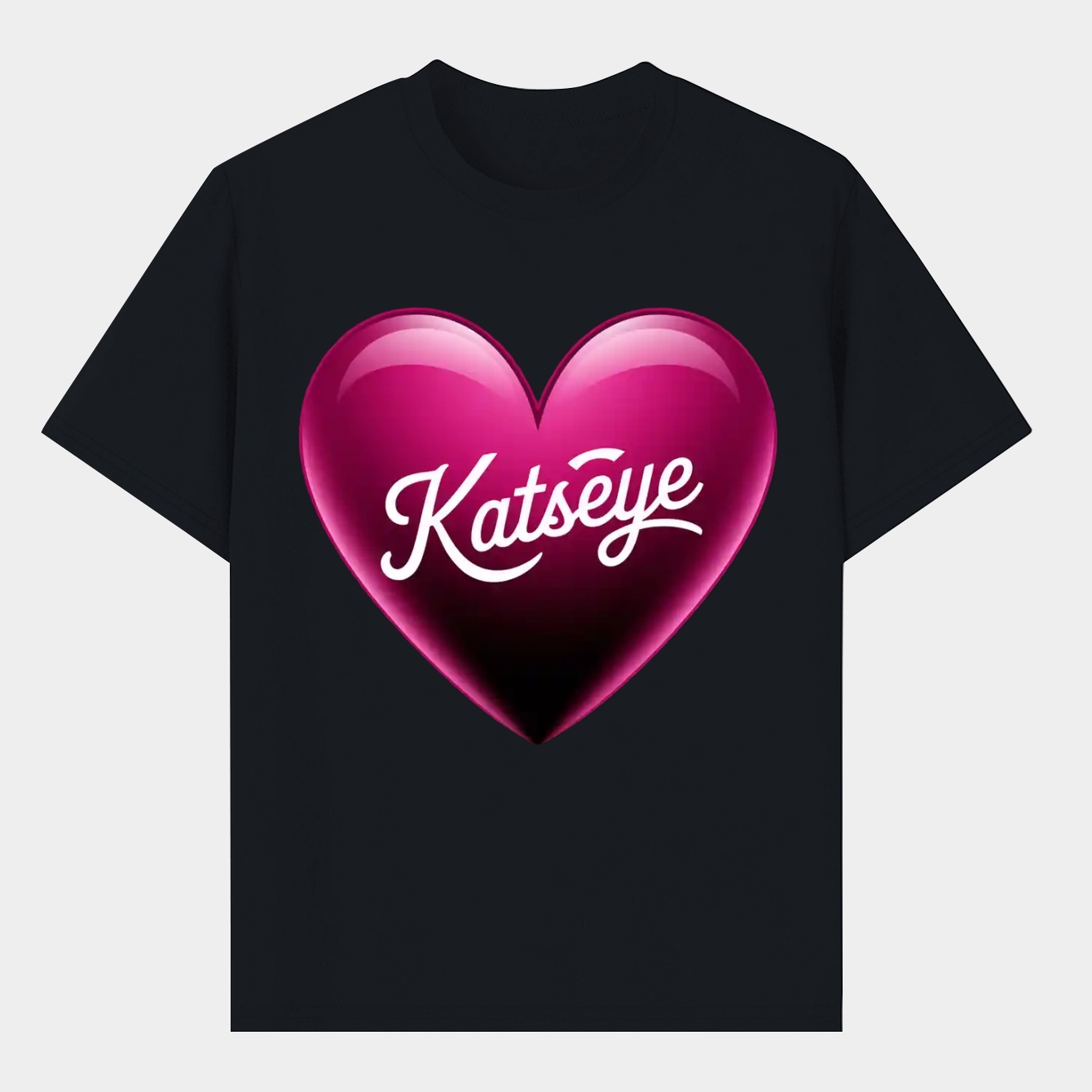 Katseye Heart Men's T-Shirt
