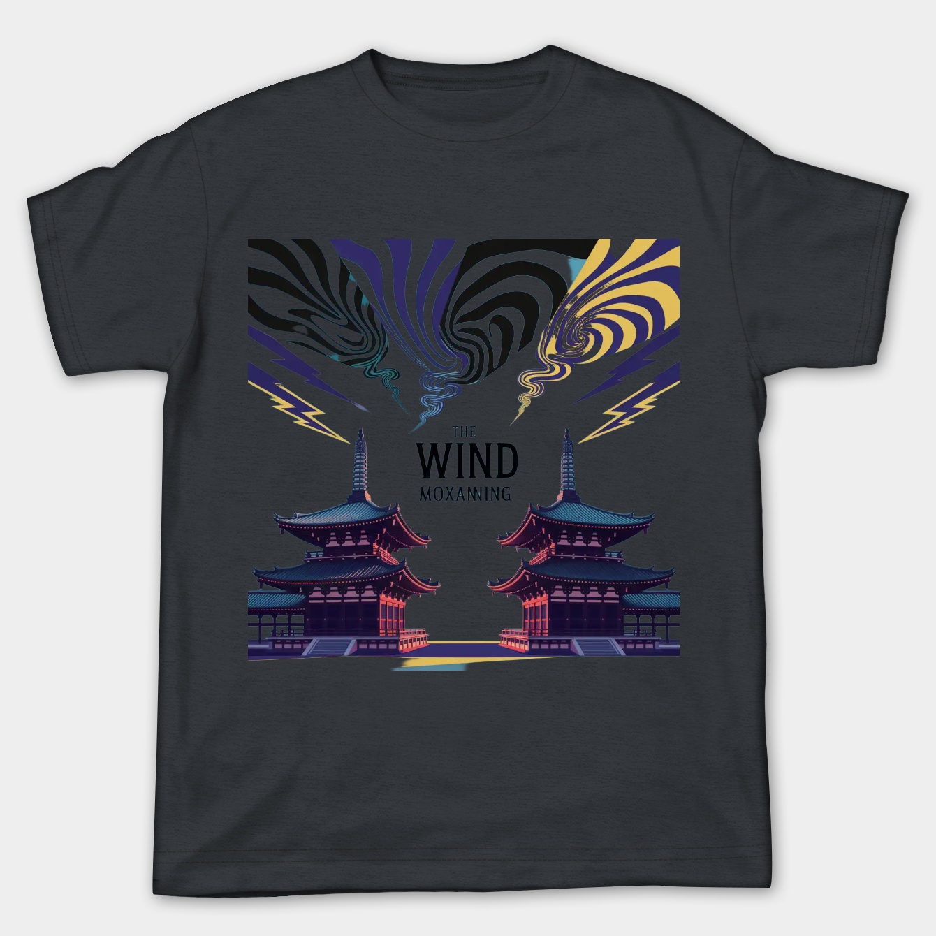 The Wind Awakening Temple Scene