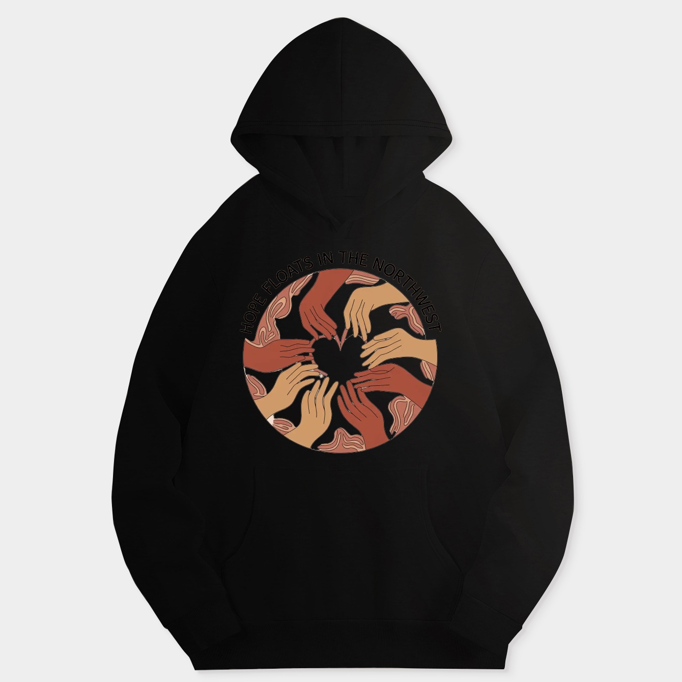 Hopeful Hands of the Northwest