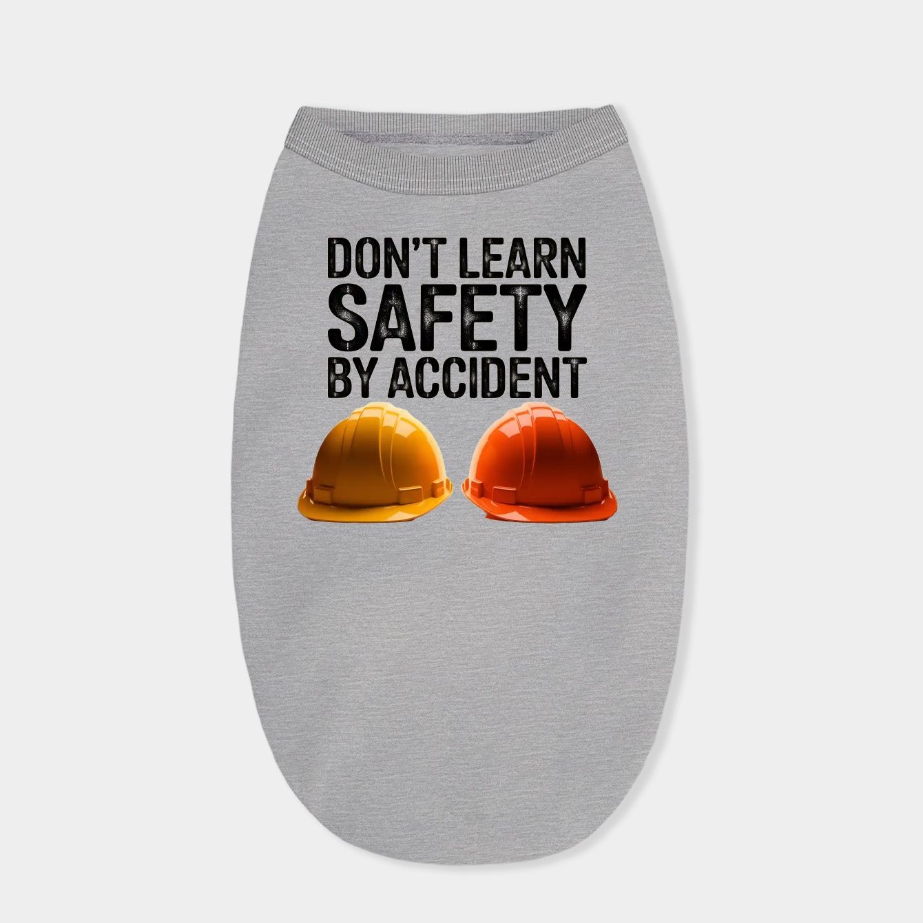 Safety First Vintage Hard Hats