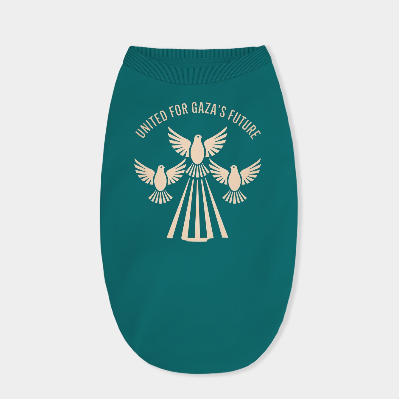 Ikat Doves United for Gaza