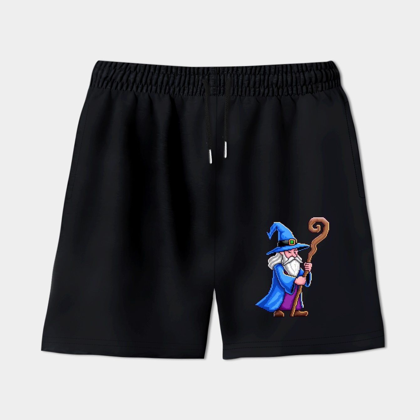 Mystical Wizard Women's Shorts