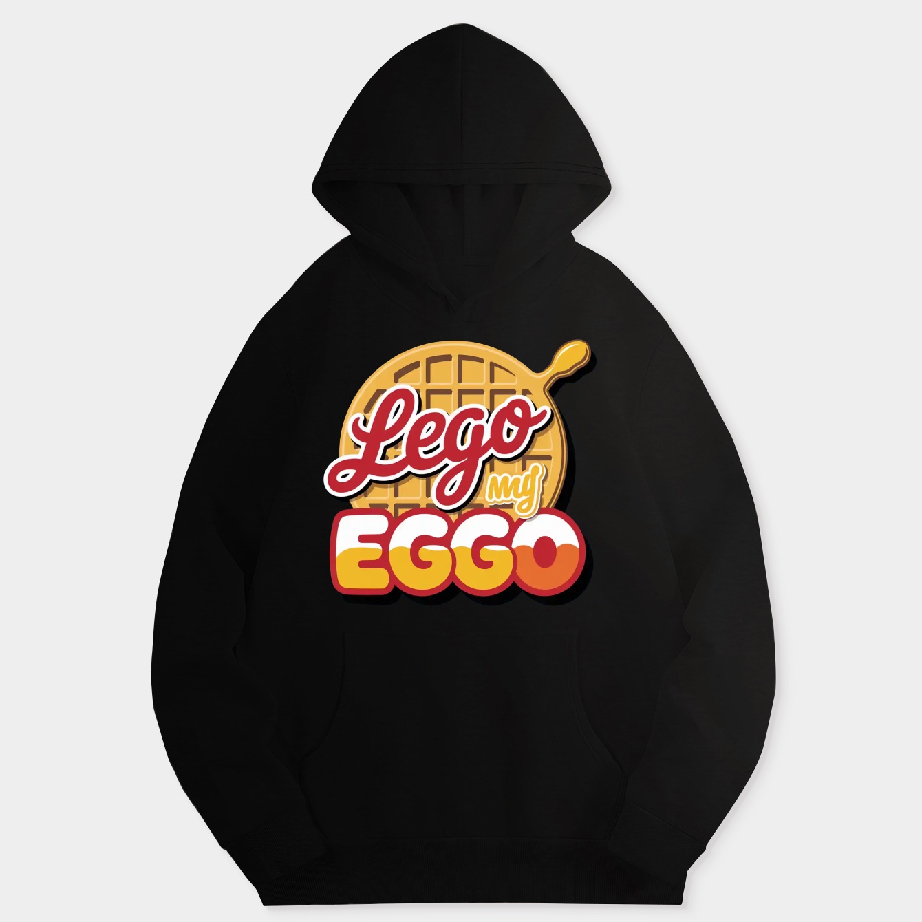 Lego My Eggo Women's Hoodie