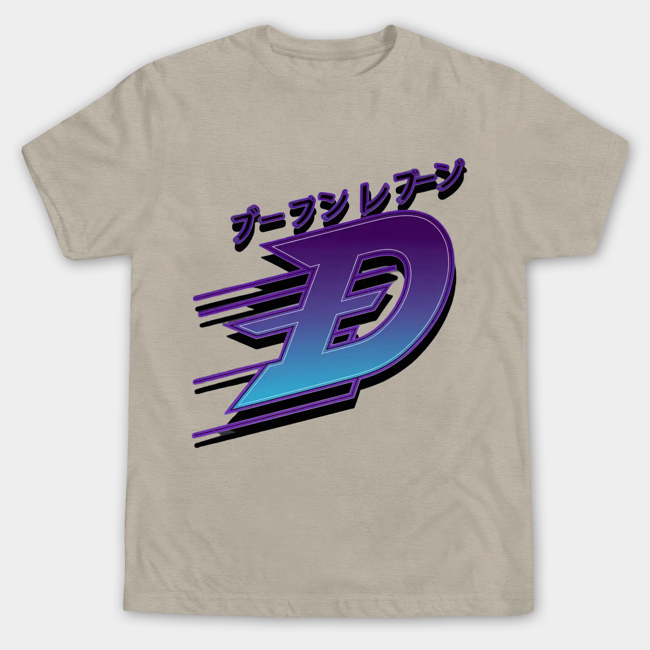 Initial D Trueno AE86 Men's Big & Tall T-shirt