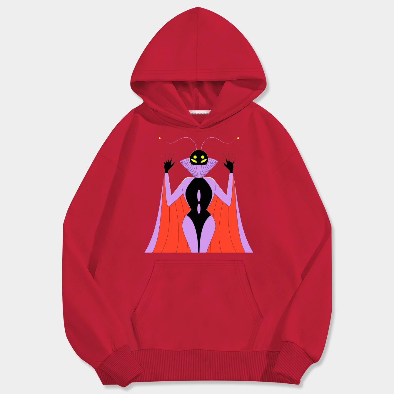 Master Heartless Men's Big & Tall Hoodie