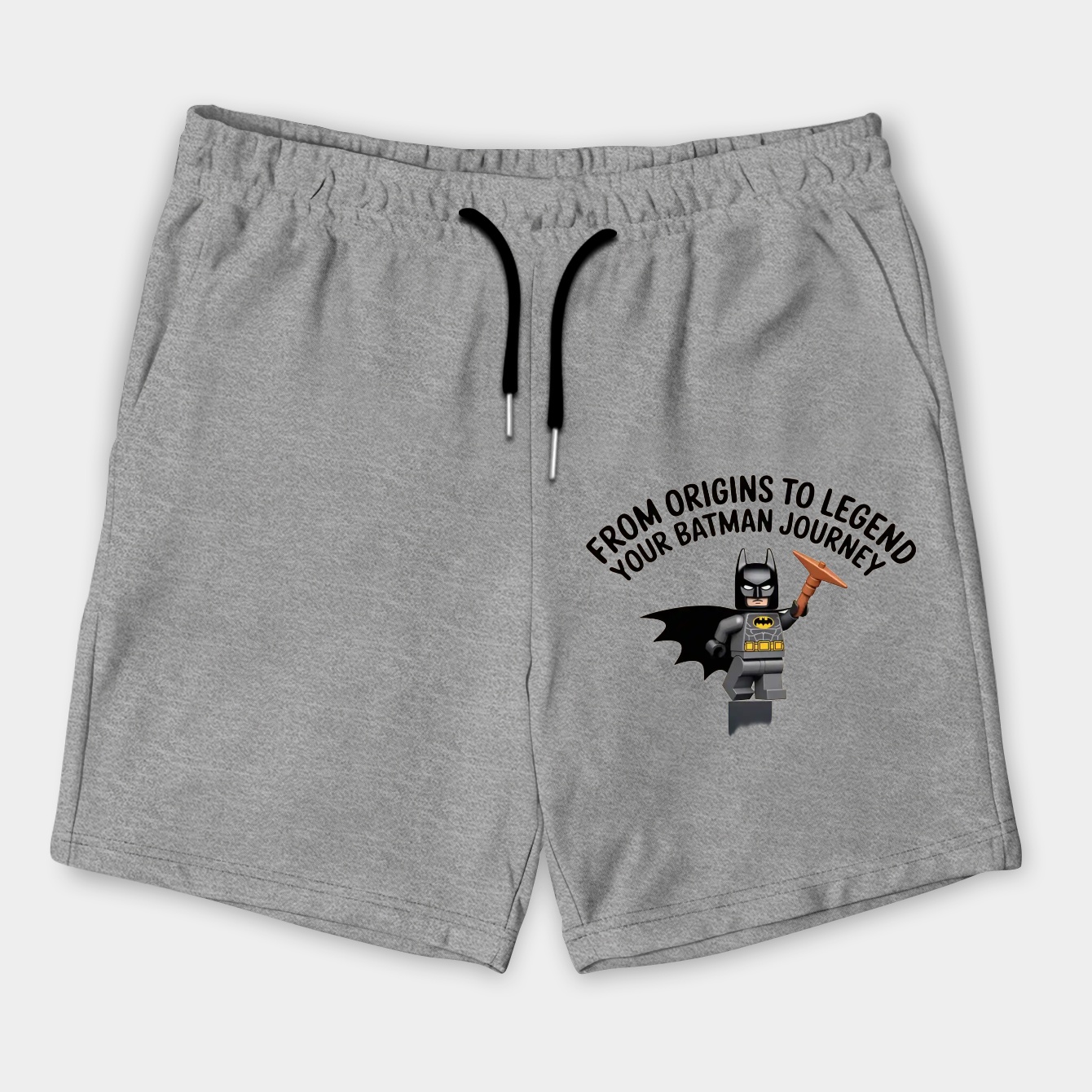 Legendary LEGO Batman Journey