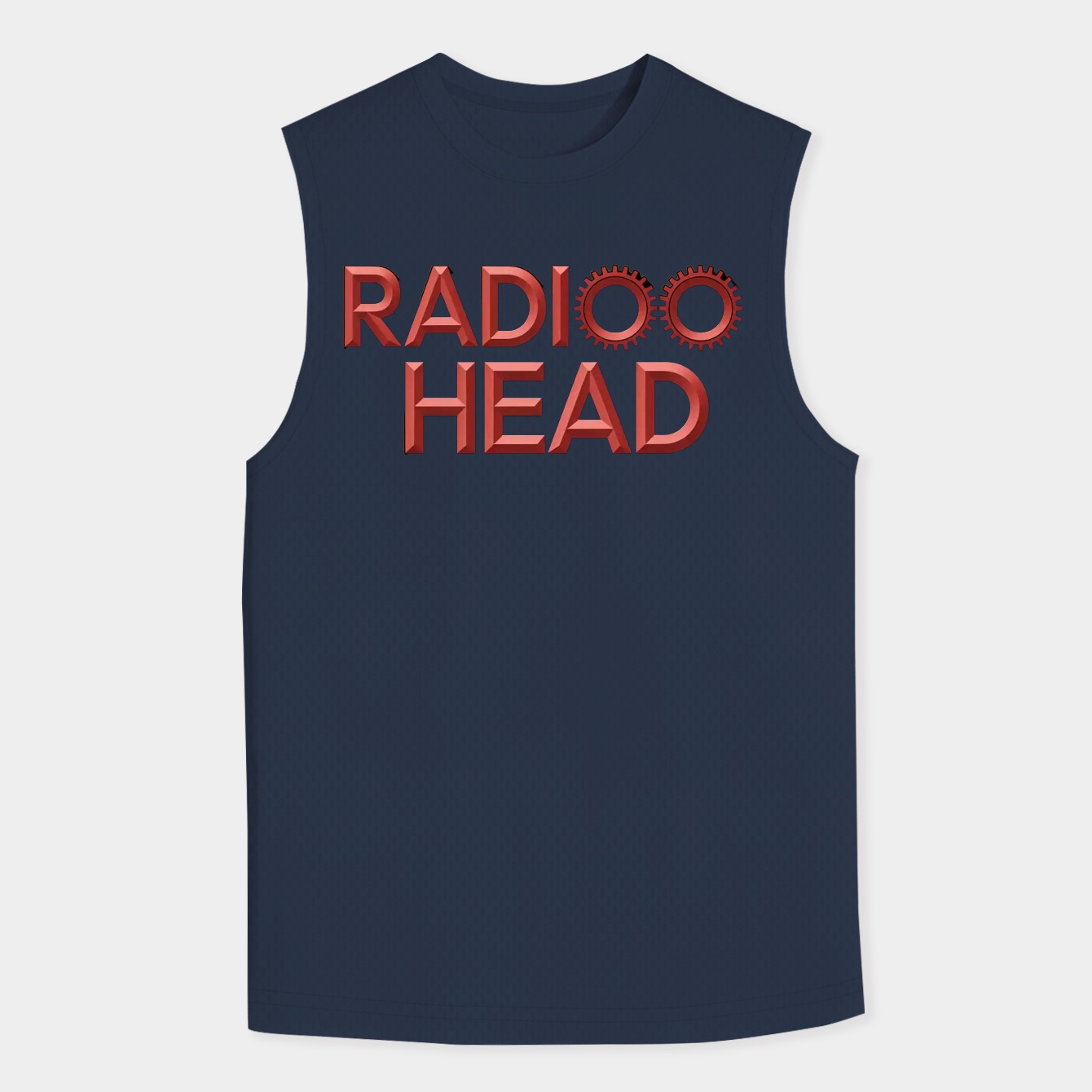 Radiohead Band Logo
