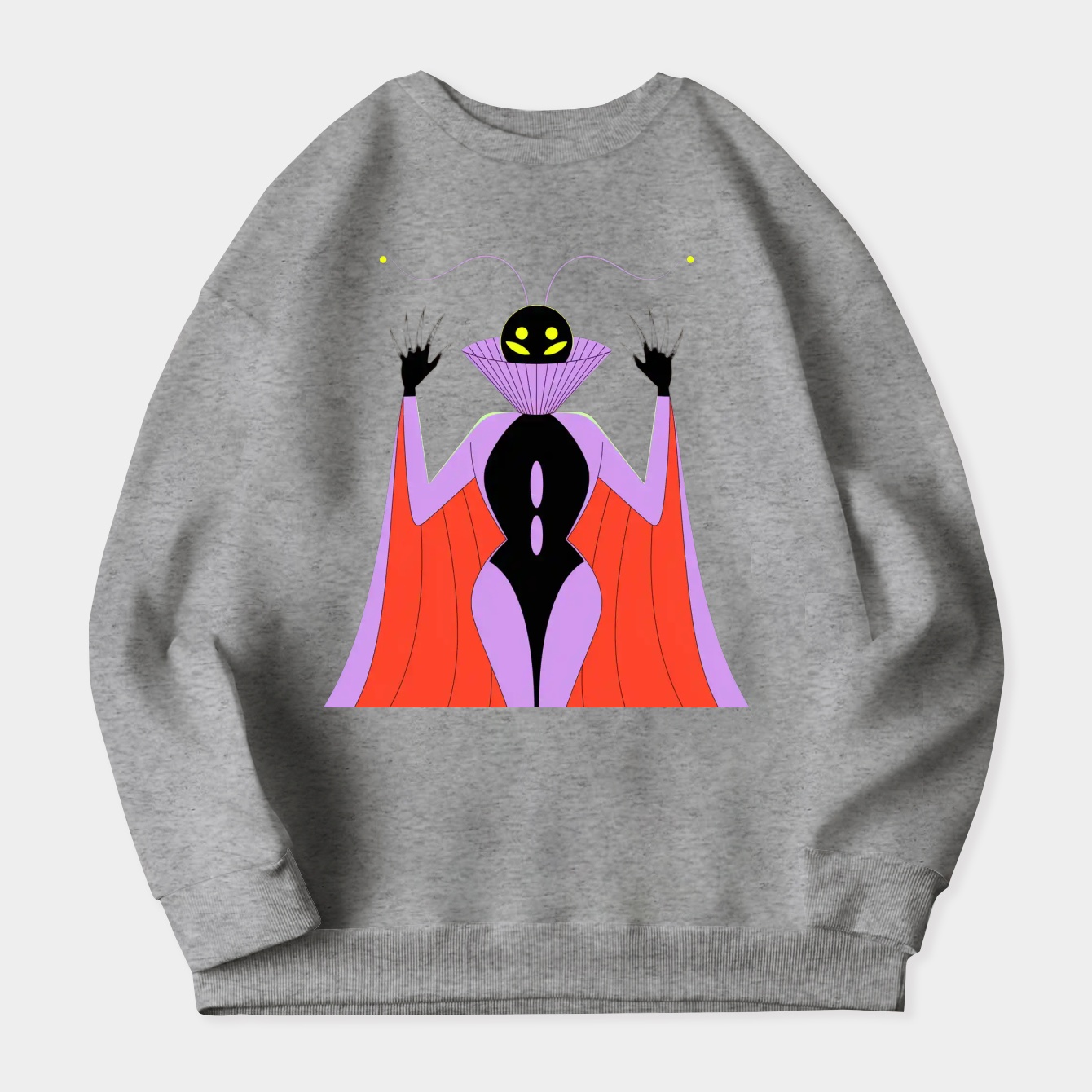 Master Heartless Women's Crewneck Sweatshirt