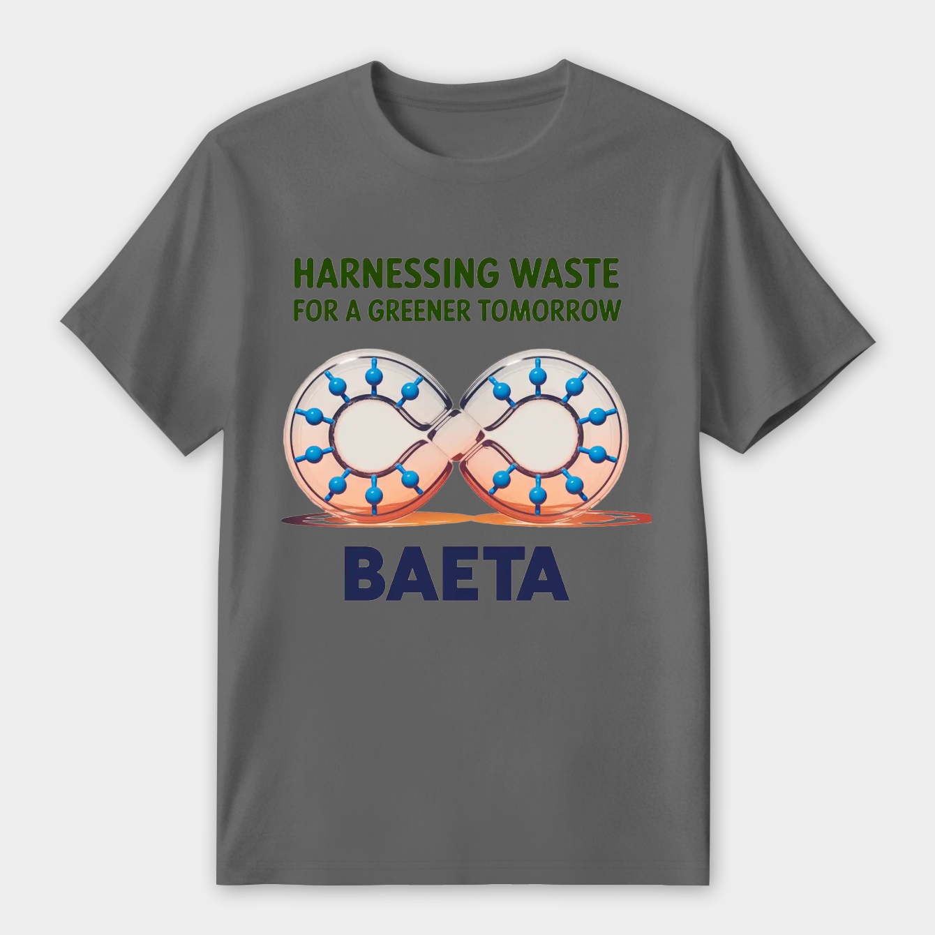 Infinity Loop Recycling for Tomorrow Women's Premium Soft T-Shirt