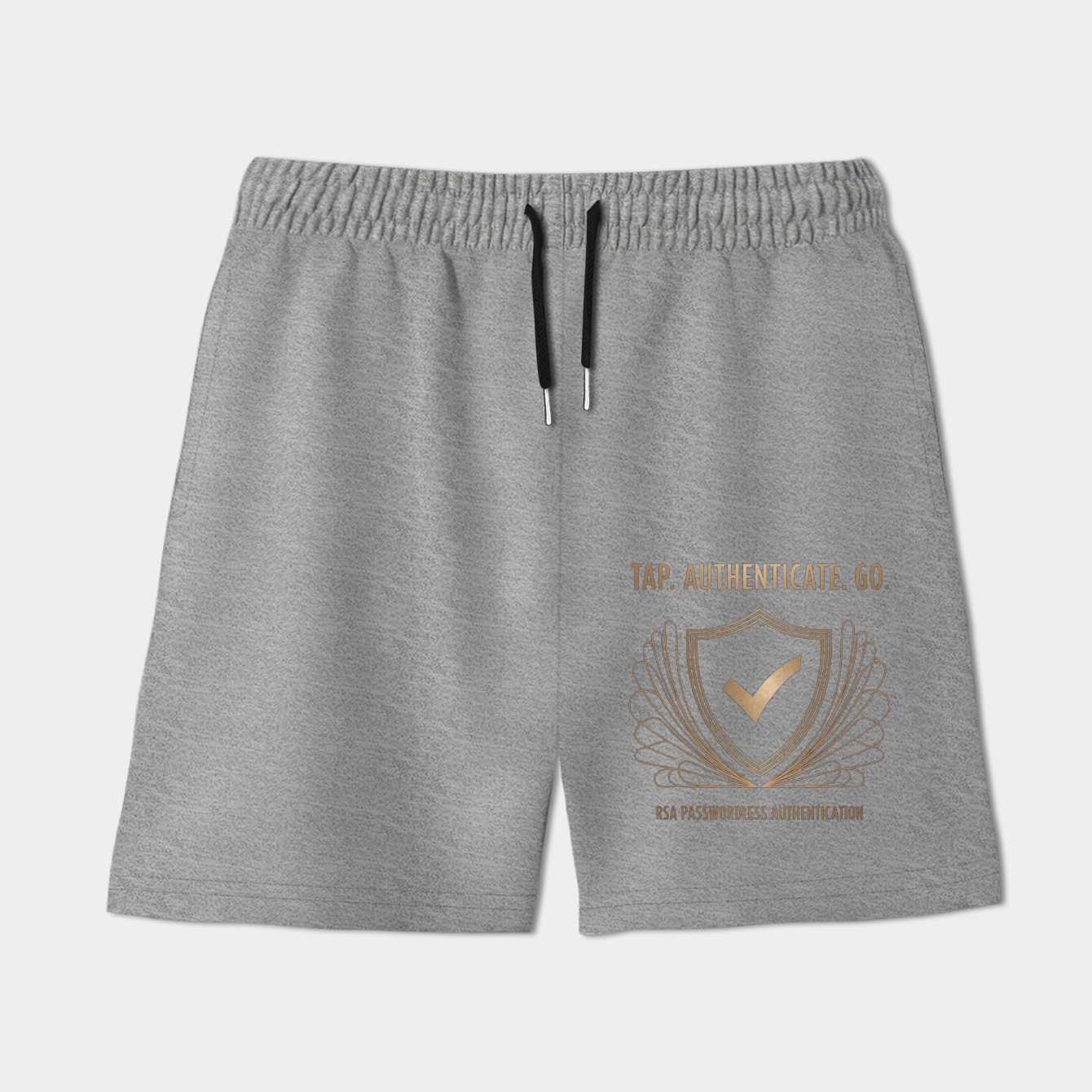 Tap Authenticate Go Vintage Security