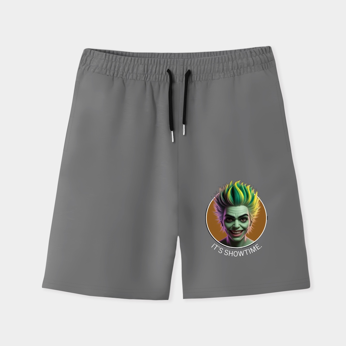 Its Showtime Men's Quick-Dry Athletic Shorts