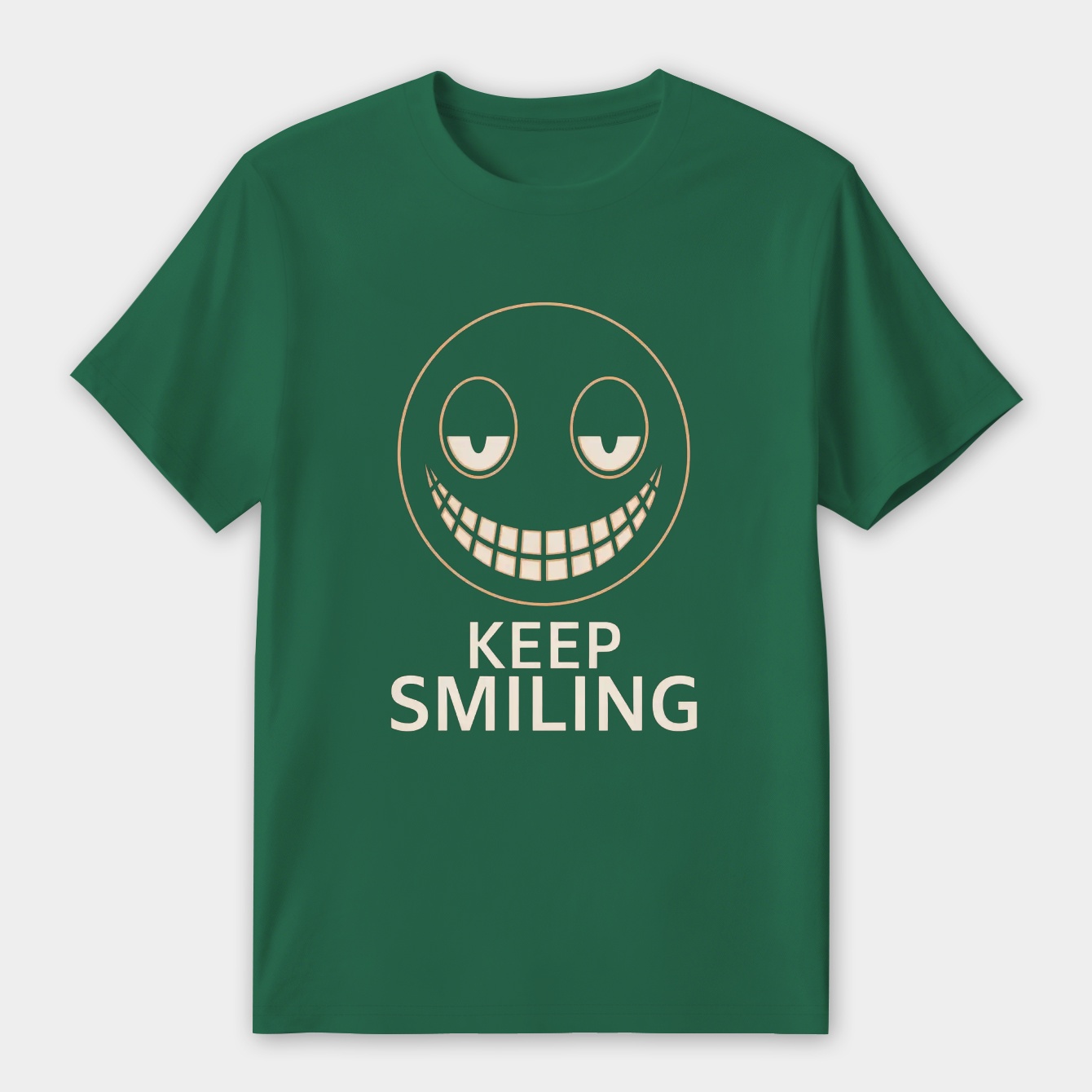 Jack keep smiling 2 Women's Premium Soft T-Shirt