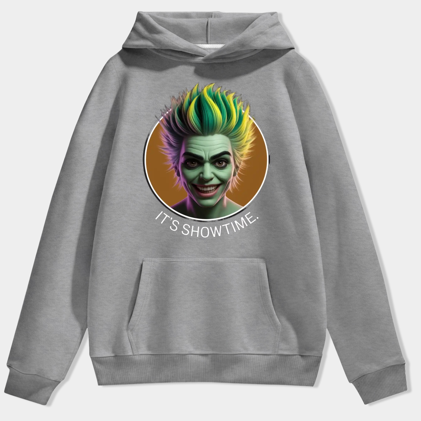 Its Showtime Men's Hoodie