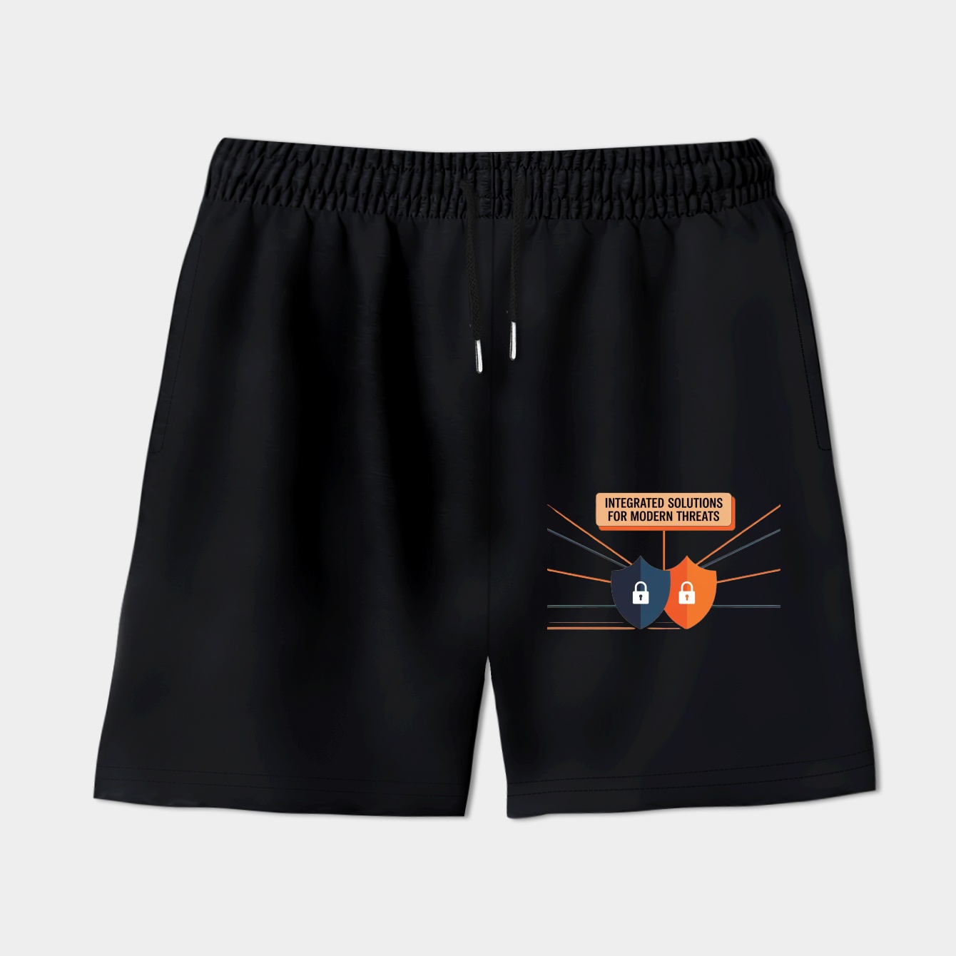 Integrated Security Shields Alliance Women's Shorts